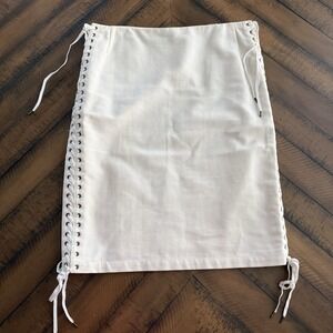 Vintage Ralph Lauren Purple Label Skirt Womens 8 Union Made USA